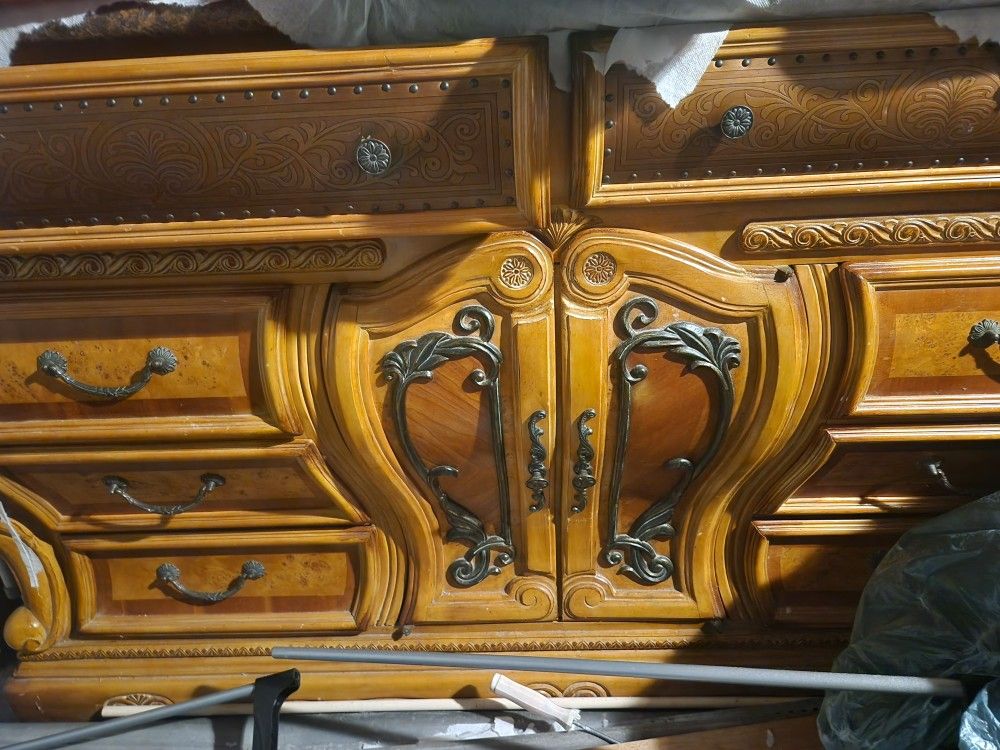 Antique Dresser