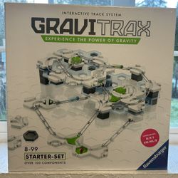 Starter Set Marble Run & STEAM