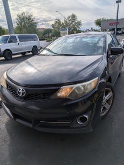 2013 Toyota Camry