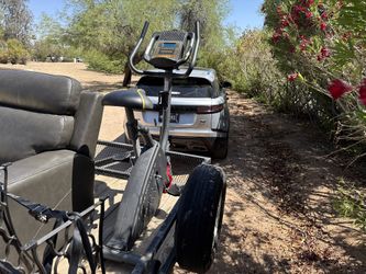 Gold Gym Exercise Bike Incredible Condition- Can deliver if needed