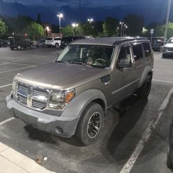 2007 Dodge Nitro