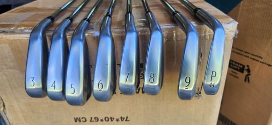 Titleist t150 irons