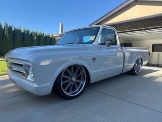 1968 Chevrolet C10