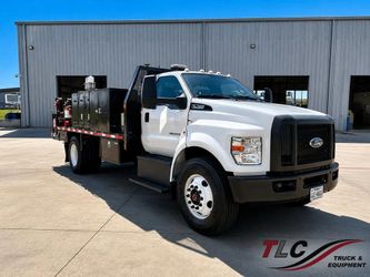 2019 Ford F-750 Diesel