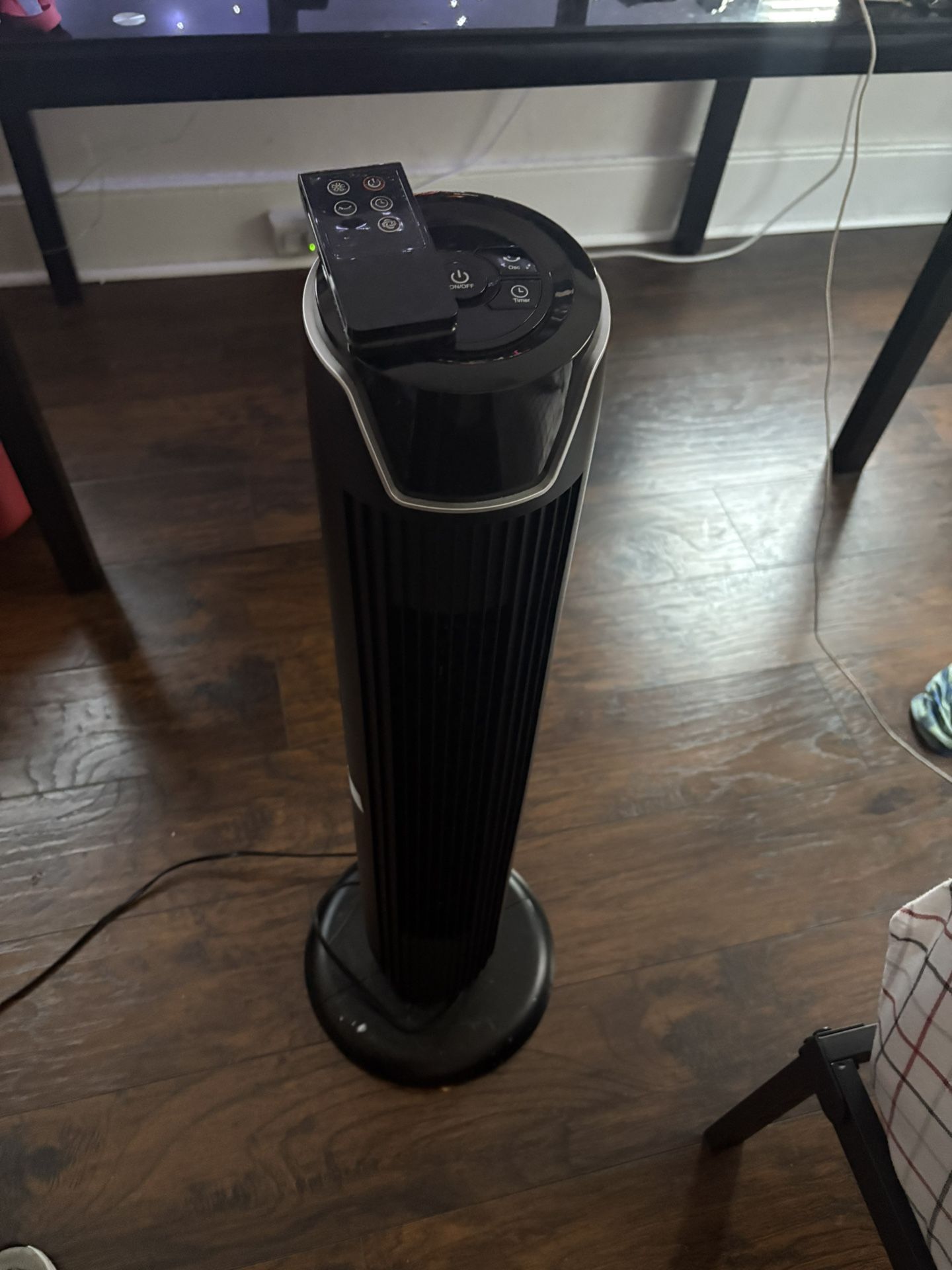 Standing Fan