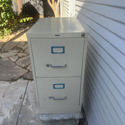Hirsh Filing Cabinet 