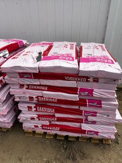 * Oakridge Singles Estate Gray Shingles