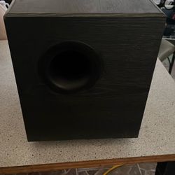 Home Theater Subwoofer