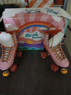 Moxi roller skates