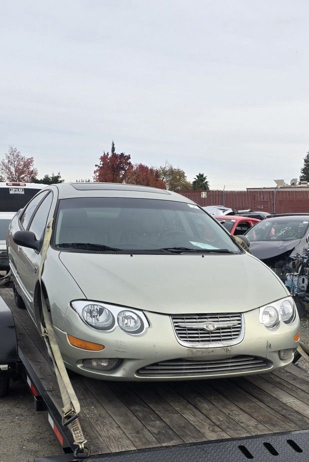 1999 Chrysler 300M