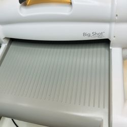 Sizzix Big Shot plus