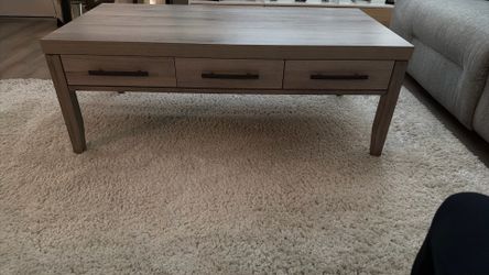 Coffee table  end table