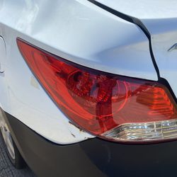 Hyundai Accent Tail Lights
