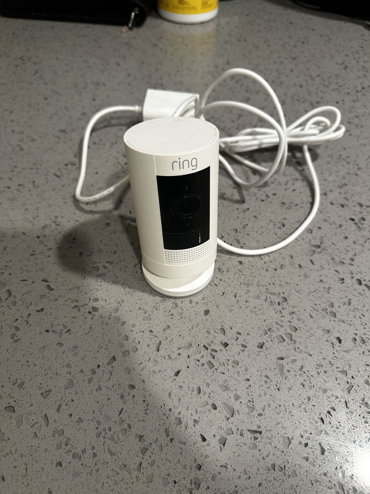 Ring Security Camera
