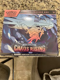 Chaos Rising ETB
