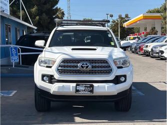 2017 Toyota Tacoma