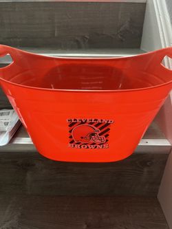 Browns Plastic Bin 