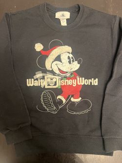 Disney Christmas Sweater 