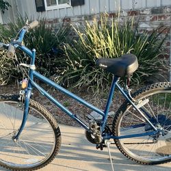 Velo 26 Inch Blue Mountain Bike $80 