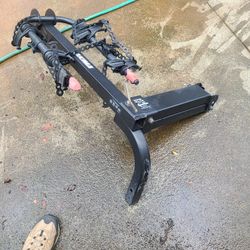 Yakima Multi Bike Rack - Trailer Hitch Style