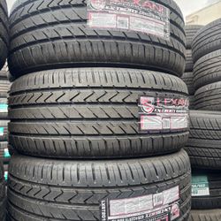 New Lexani 235/40R19 Tires