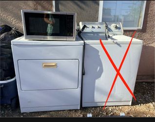 Dryer/ microwave