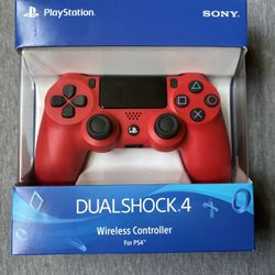 PlayStation 4 DualShock Controller 