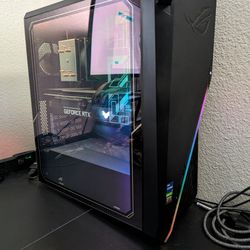 ROG Gaming Computer Nvidia RTX 3080 *Open To Trades*