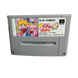 Bishoujo Senshi Sailor Moon S: Kurukkurin [Nintendo Super Famicom-SHVC-AILJ-JPN]