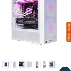 New In Box With Receipt PowerSpec G758 Gaming Pc