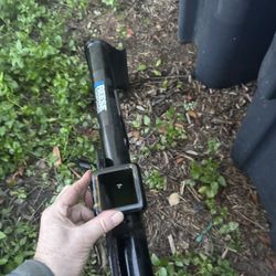 2” receiver hitch with bolting hardware for lexus rx300 1999-2004