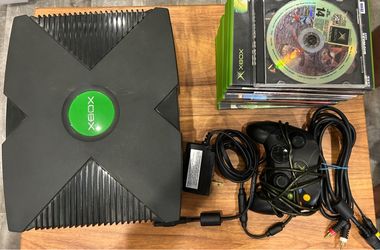 XBox and Games