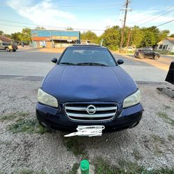 2005 Nissan Maxima