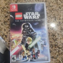 Lego Star Wars Nintendo Switch