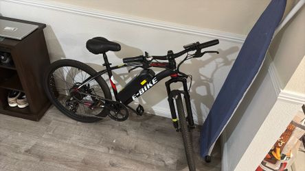 E-bike
