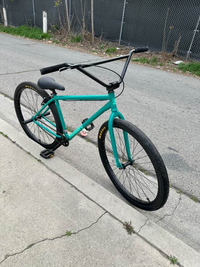 Sunday Bike 29
