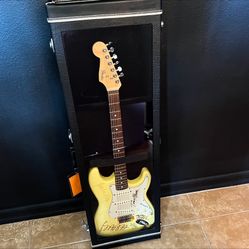 Beautiful Fender Guitar 