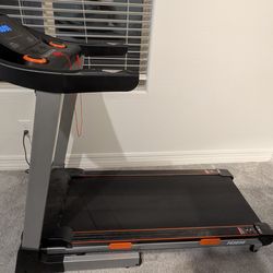 Home treadmill