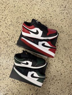 Jordan 1 Low