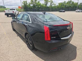 2015 Cadillac ATS