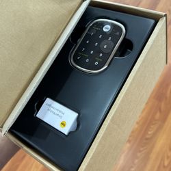 Yale Smart Lock 2022 Model
