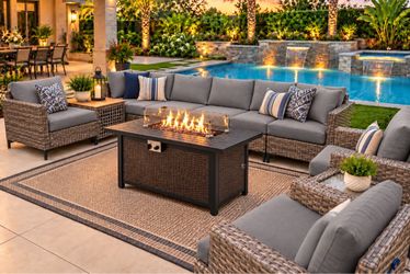 Brand new patio outdoor furniture set
