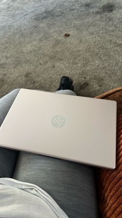 2017 HP laptop