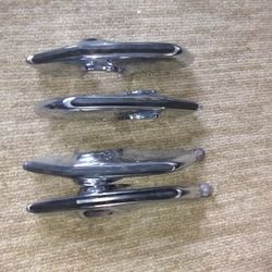 69 Camaro Bumper Guards