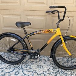 Nirve Tahitian Sunset Beach Cruiser 