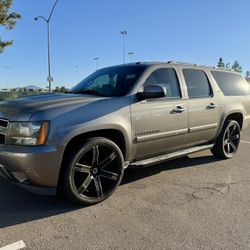 2007 Chevrolet Suburban