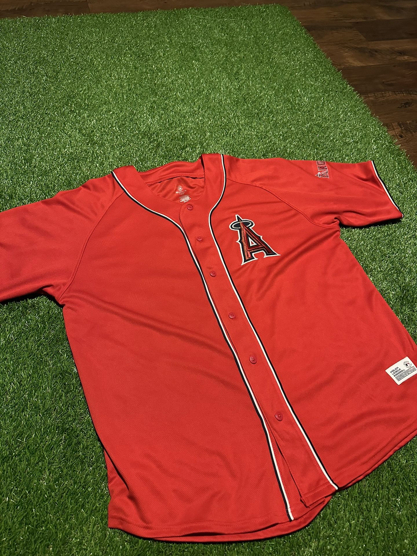 Los Angeles Angels Jersey Men size XL