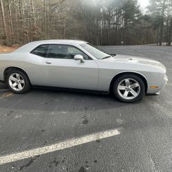2012 Dodge Challenger