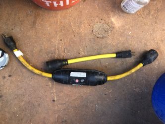 GFI pig tail $20