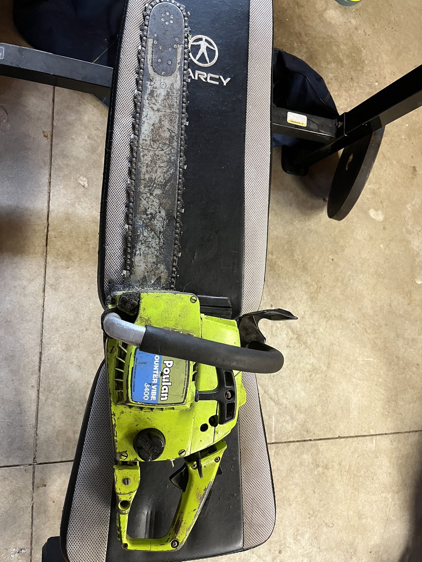 Chainsaw 